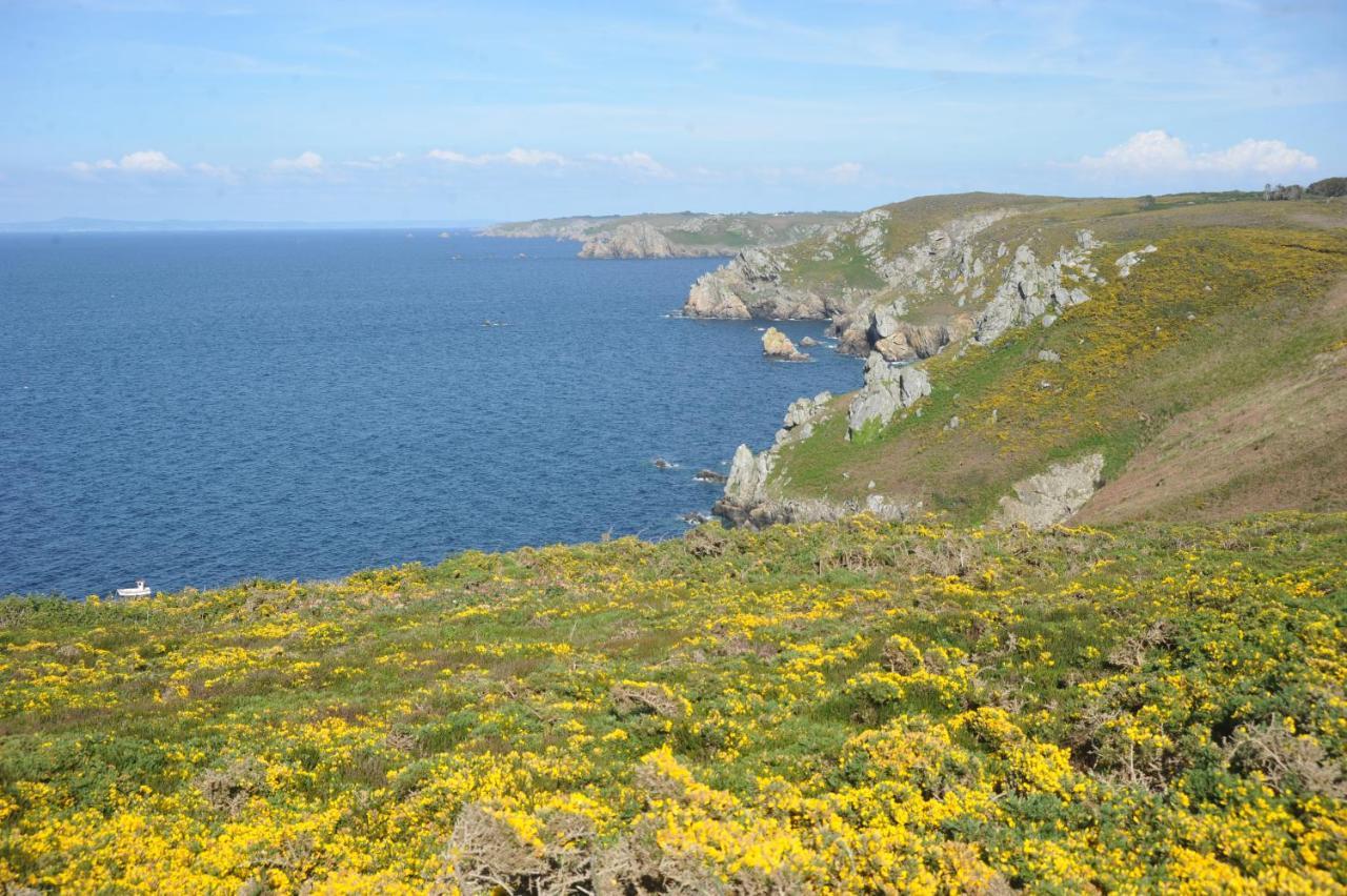 Ti Gwenn Hotel Landudec Bagian luar foto